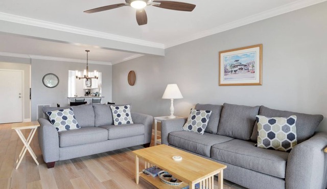 Fully Renovated Double Deck Villa with Ocean Views!