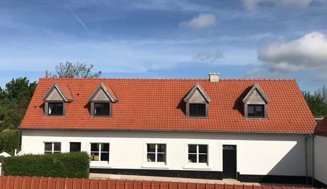 Fully renovated farmhouse in the heart of the 2 Caps