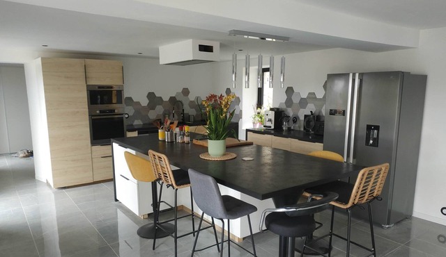 Fully renovated farmhouse in a quiet location