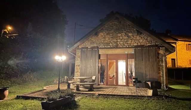 Fully renovated former barn 10 minutes from Lac de Vassivière.