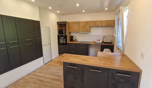 Fully renovated house with garden - Near Nîmes, Arles and Avignon