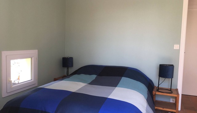 Fully renovated house 540 metres from the beach