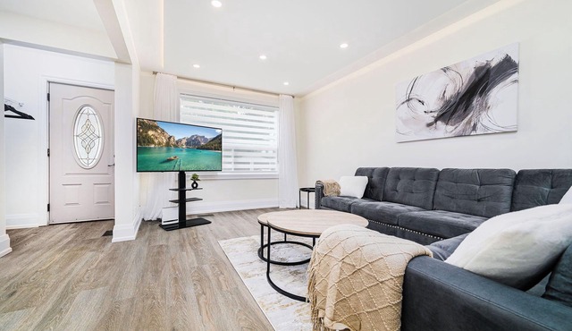 Fully renovated house in Toronton