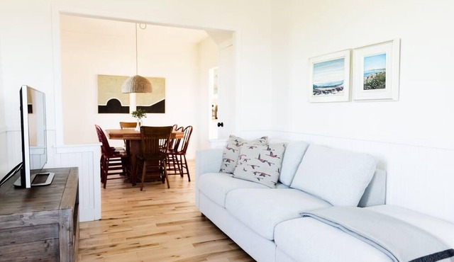 Fully renovated house with ocean and sunset views!