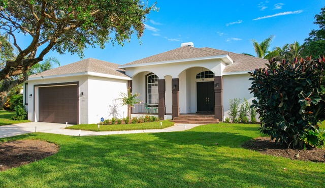 Fully Renovated Modern Home, With Heated pool