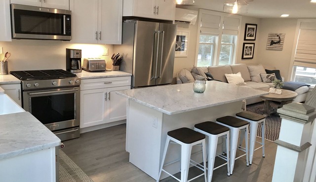 Fully renovated New Seabury home on a quiet Cul de Sac ideal for families!