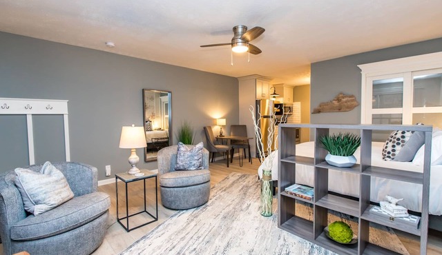 Fully Renovated Studio Downtown lexington KY