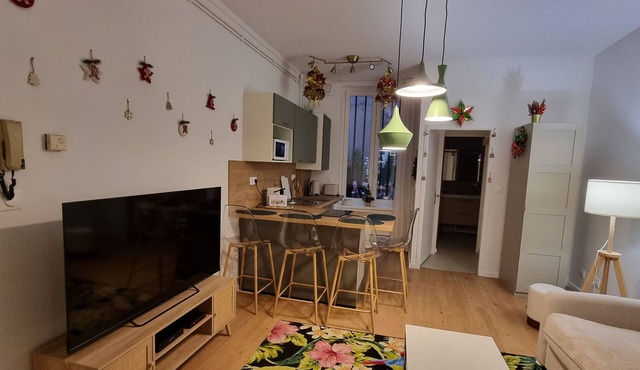 FULLY RENOVATED T2 CLOSE TO TOWN CENTER AND HISTORIC MONUMENTS