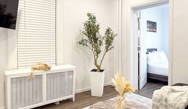 Fully Renovated 2BR Executive Residence Near NYC