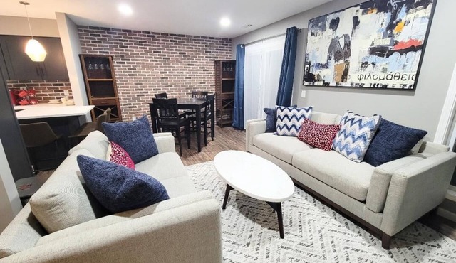 Fully Renovated, Modern unit awaits you! 2nd floor