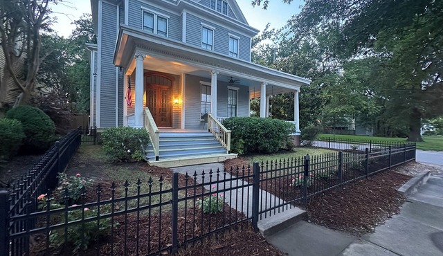 Fully Renovated Victorian Home in SoMa. Governor's Mansion District