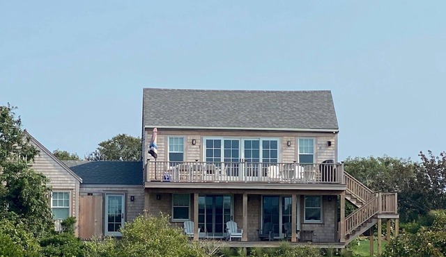 Fully Renovated: Views, Sunsets, Beaches, Madaket!