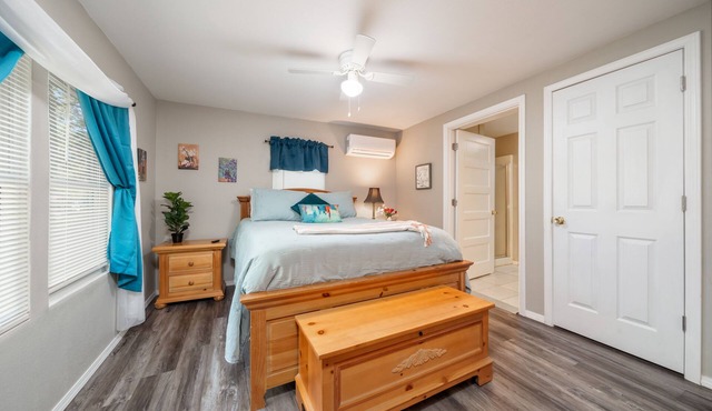 Fully renovated with lake views!
