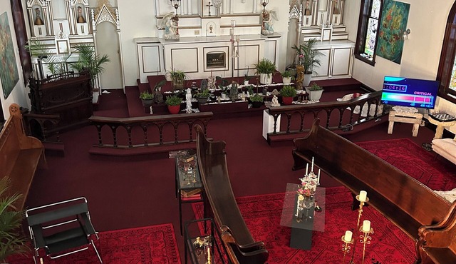 FULLY RESTORED 1900 CHURCH Little Falls NY, beautiful quiet street