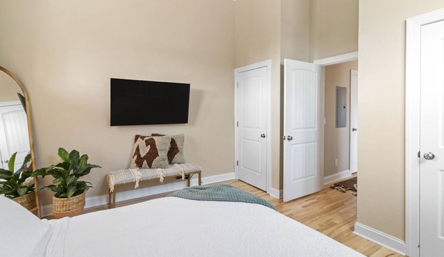 Fully restored historic apartment in Downtown Elizabeth City