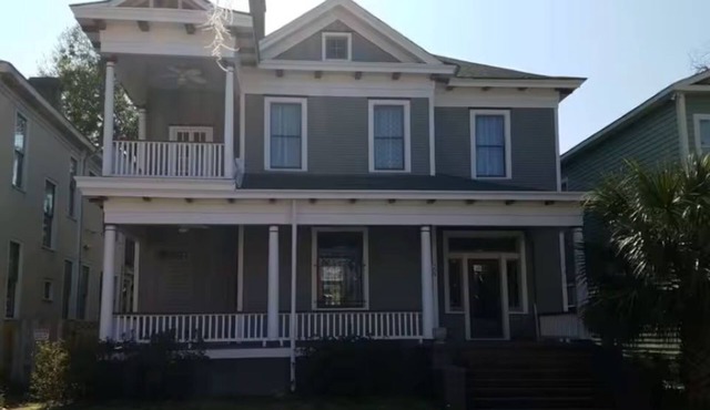 Fully Restored Historic Savannah Home.