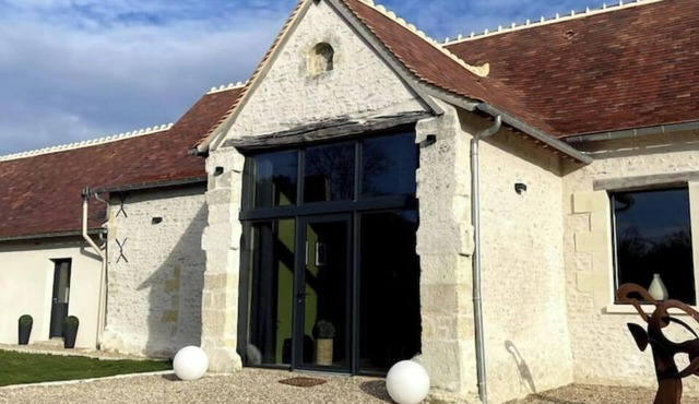 Fully restored residence