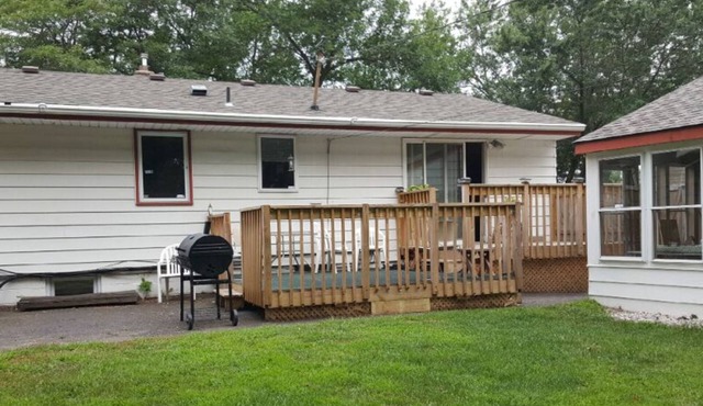 Fully StockedCozy House