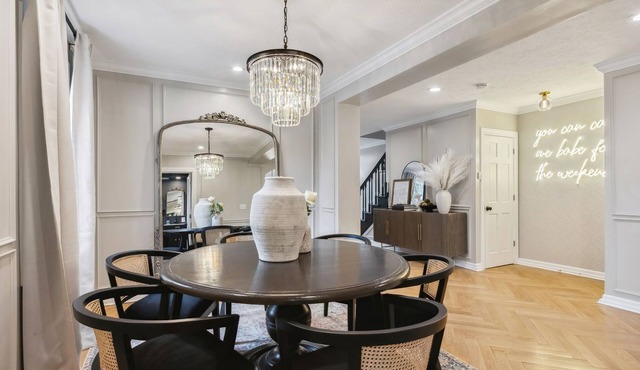 Fulton Haus - Luxury Rental in Ohio City