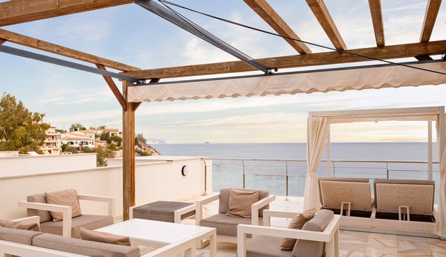 Fuma exclusive 2 bedroom apartement