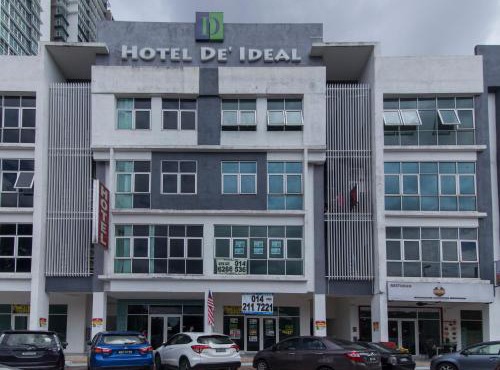 Fumah Hotel Jalan Kuching