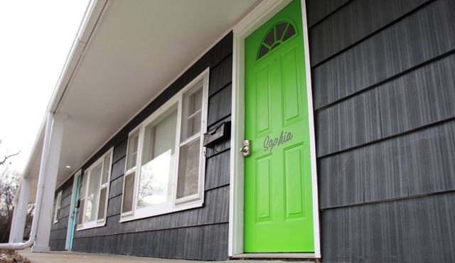 Fun 1 bedroom apartment Sophia - The Hamilton Suites