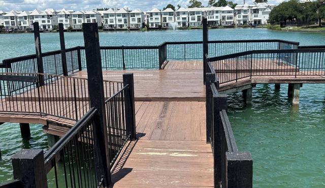 Fun 1-bedroom apartment with WiFi, lake in fabulous Houston
