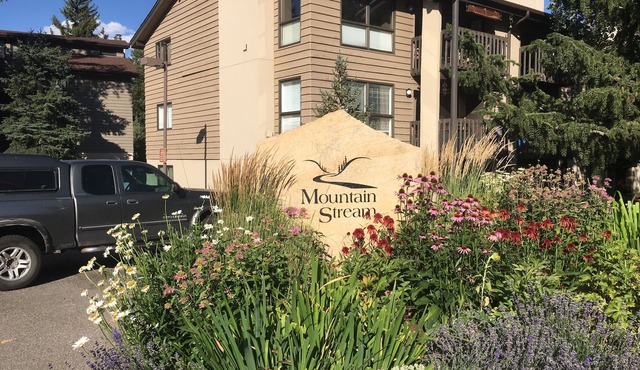 Fun 2 Bed 2Bath on the Eagle River Vail &Beaver Creek. Cute decor. On bus route