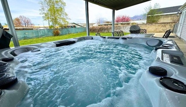 Fun and Cozy Getaway