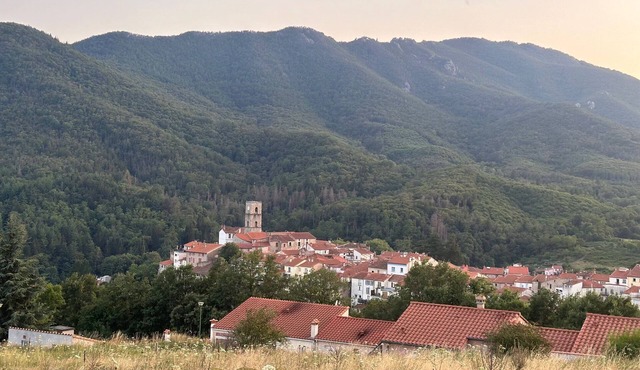 Fun and Elegant Mas in the Mountains