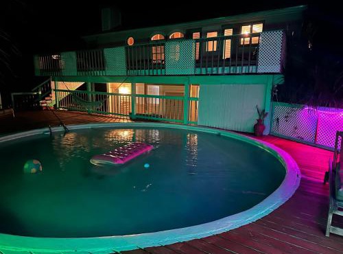 Fun Beach House With Pool Alligator Point