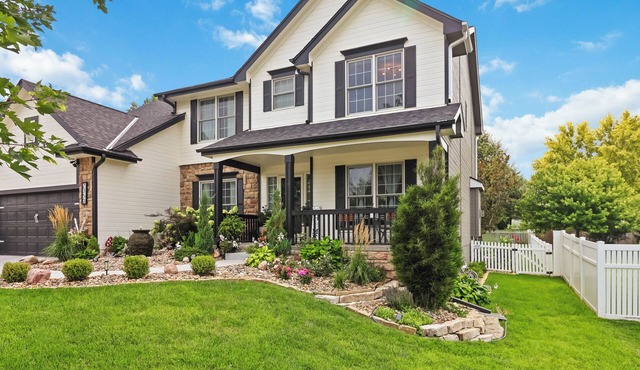 Fun, Chill & Cozy in Papillion