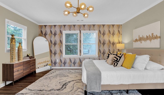 Fun Cozy Memphis Getaway Close to Beale Street!