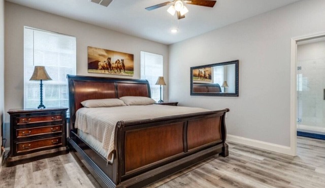 Fun&Fabulous 3BR Near Choctaw Casino & Lake Texoma