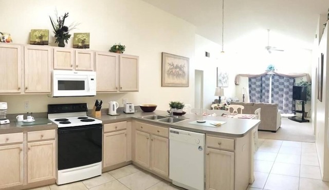Fun & Fabulous Disney Villa! in Westridge, Davenport 4BR / 3BA : Gameroom