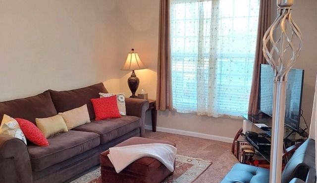 Fun & Fabulous for 4: Whole House