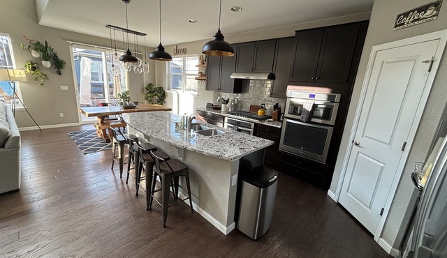 Fun family home in heart of Boulder Co. with amenities galore!