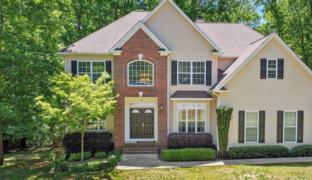 Fun, Family House, 20 Mins to Downtown Greenville