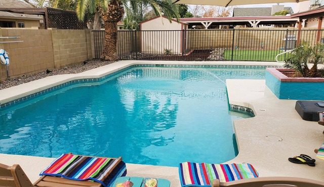 Fun~Family~Memories~Pool~Games~Firepit