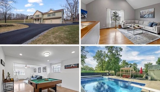 Fun Filled Country Retreat | Gorgeous and Modern |