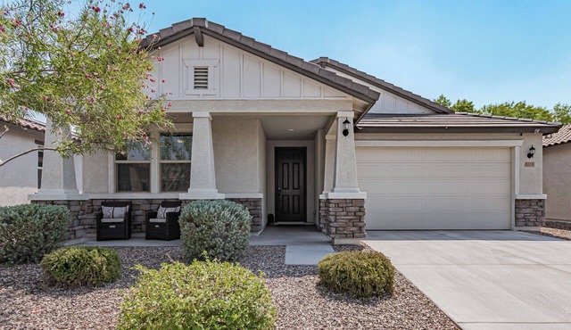 Fun-filled family retreat near stadiums