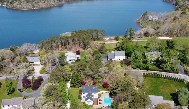 Fun-filled vacation home! Pool, game room, open kitchen - Steps to Lawrence Pond