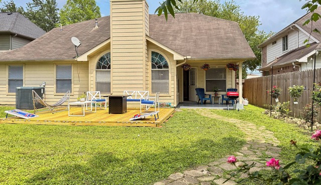 Fun for All Ages! Spacious Home in Richmond