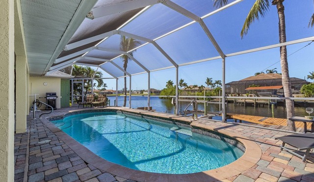 Fun for the Whole Family! Pool Table, Heated Pool, Fishing Dock -Villa Serendipity-Roelens Vacations