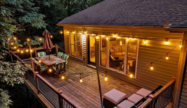 Fun Getaway 25 mins North of Nashville