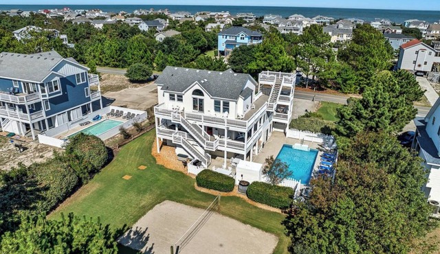 Fun in Paradise | 1375 ft to the beach | Private Pool, Hot Tub, and Dog Friendly