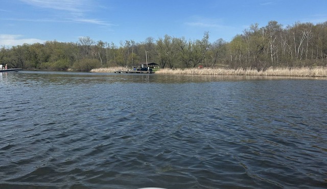 Fun Lake House on Long Lake near beaches by RedAwning