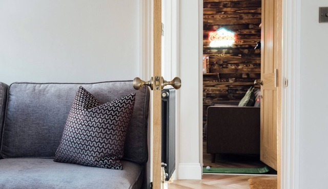 Fun, Luxury home in the heart of Colchester