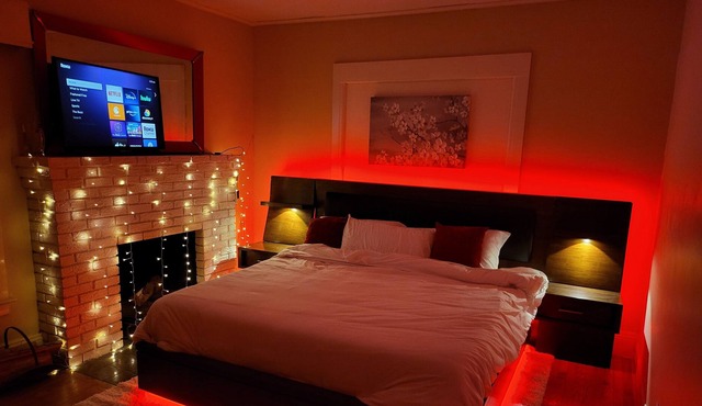 Fun! Most bed space in Syracuse/Rochester/Buffalo