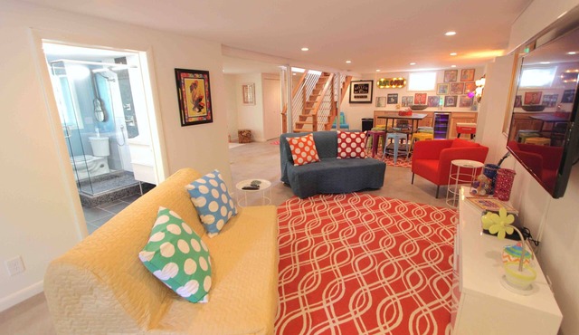 FUN & NEWLY Renovated NASHVILLE RETREAT